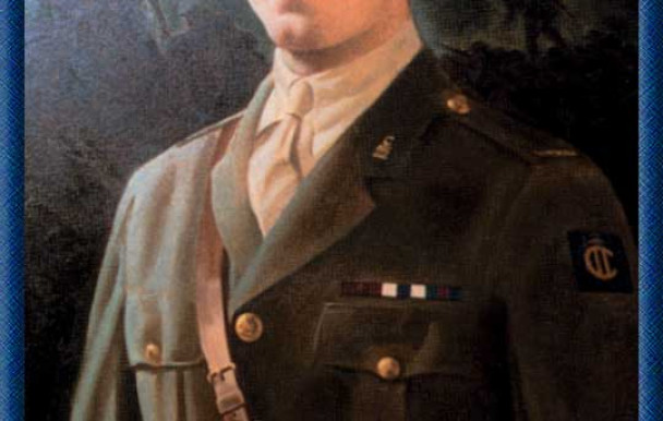 Jean Brillant, héros de guerre
