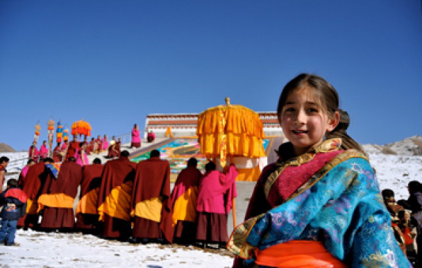 Documentaire Tibétain