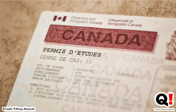 Une nouvelle réglementation pour le permis d'étude canadien