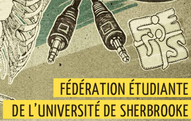 Référendum : les étudiants de l'UdeS restent affiliés à la FEUQ