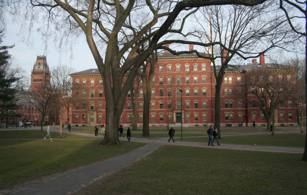 Harvard s'attaque au sexisme