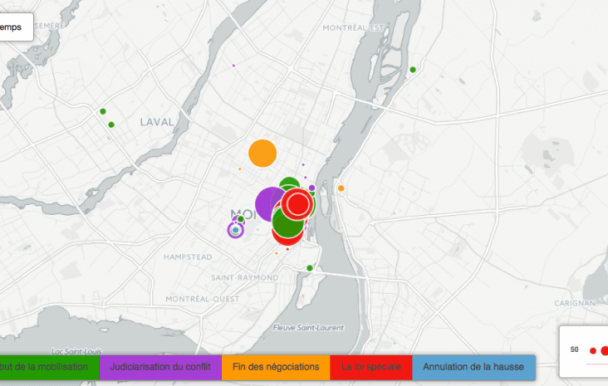 [EXCLUSIF] Quartier Libre: un nouveau projet de journalisme de données