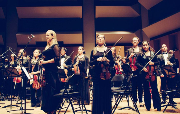 L’Orchestre symphonique de l’Agora inaugure sa saison en grande pompe