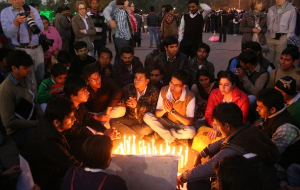 En Inde, les étudiantes se rebellent contre le couvre-feu