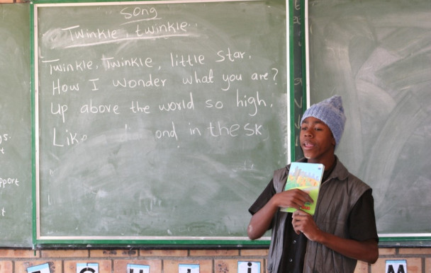 En Afrique du Sud, des étudiants prêts pour le changement