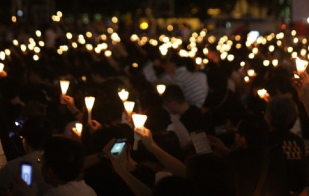 Hong Kong : les étudiants boycottent la commémoration de Tiananmen