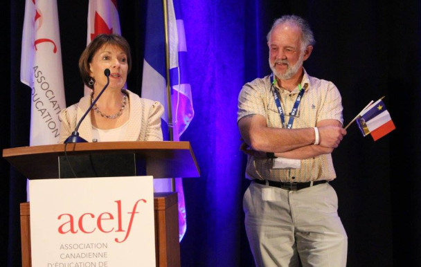 Unir ses forces pour l’éducation francophone au Canada