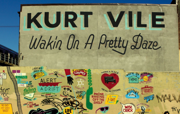 Trithérapie musicale : Kurt Vile - Wakin’ On A Pretty Daze
