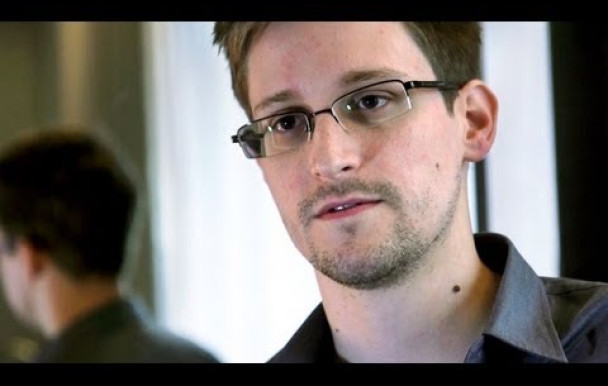 Edward Snowden, futur président d'honneur de l'université de Glasgow?