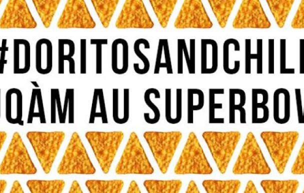 Doritos and Chill, un spot publicitaire pour le Superbowl