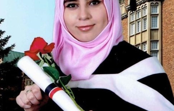 Une étudiante montréalaise coincée à Gaza