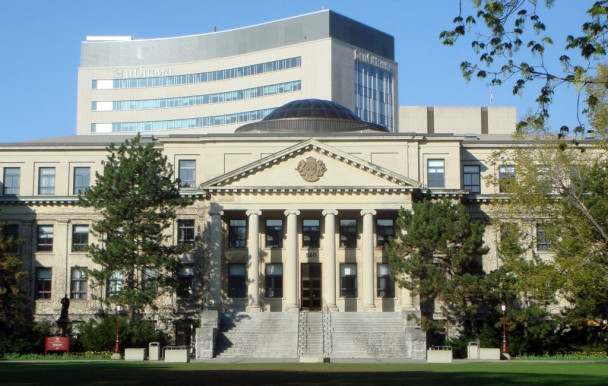 Expansion à l’Université d’Ottawa