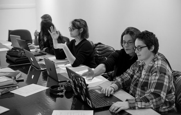 Un atelier pour multiplier les biographies de femmes sur Wikipédia