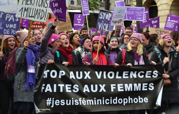 Une étudiante sur vingt dit avoir été victime de viol, selon un rapport français