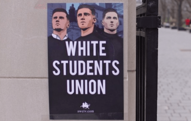 Une « association des étudiants blancs » souhaite s’implanter à McGill