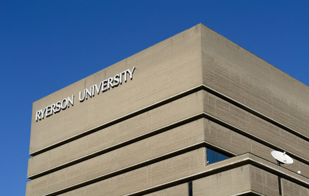 L’Université Ryerson devient l’Université métropolitaine de Toronto