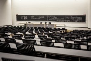 Les salles de classe continuent d’évoluer encore aujourd’hui. (crédit photo : Adil Boukind)