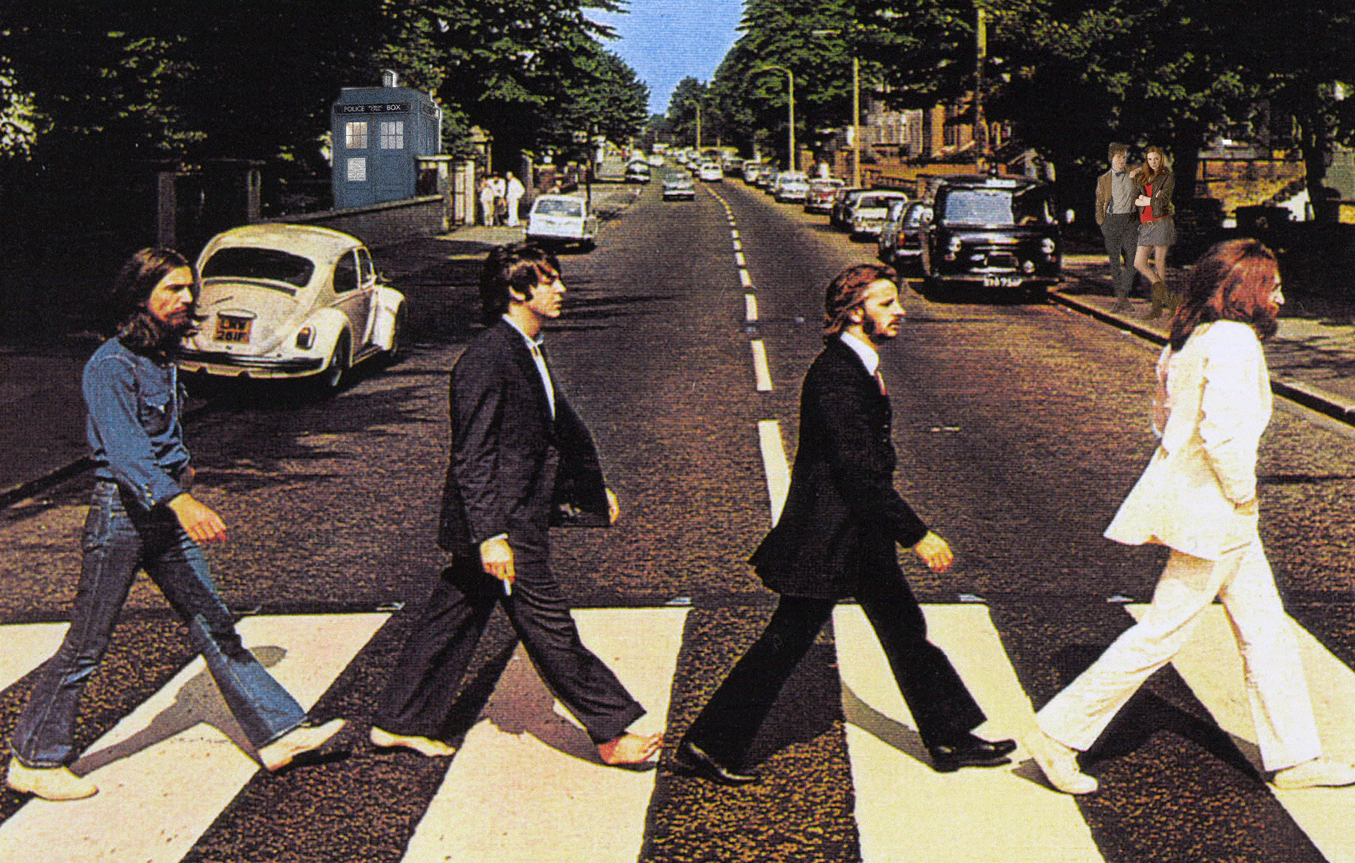 Abbey Road est l'un des albums les plus marquants des Beatles.