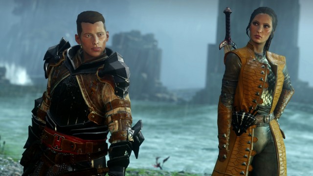 Image : Capture d’écran du jeu Dragon Age: Inquisition | BioWare