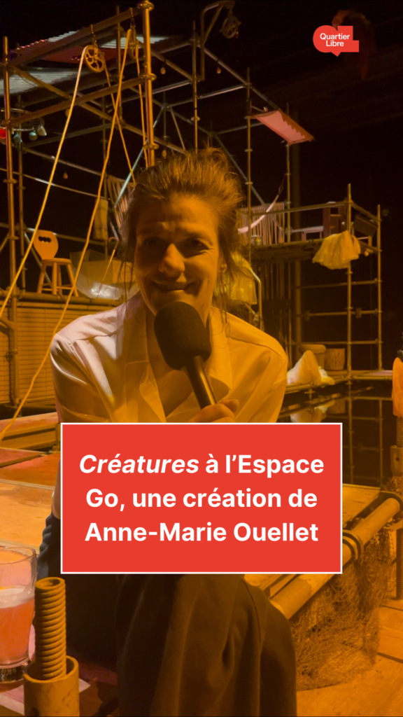 Espace go créatures anne-marie ouellet