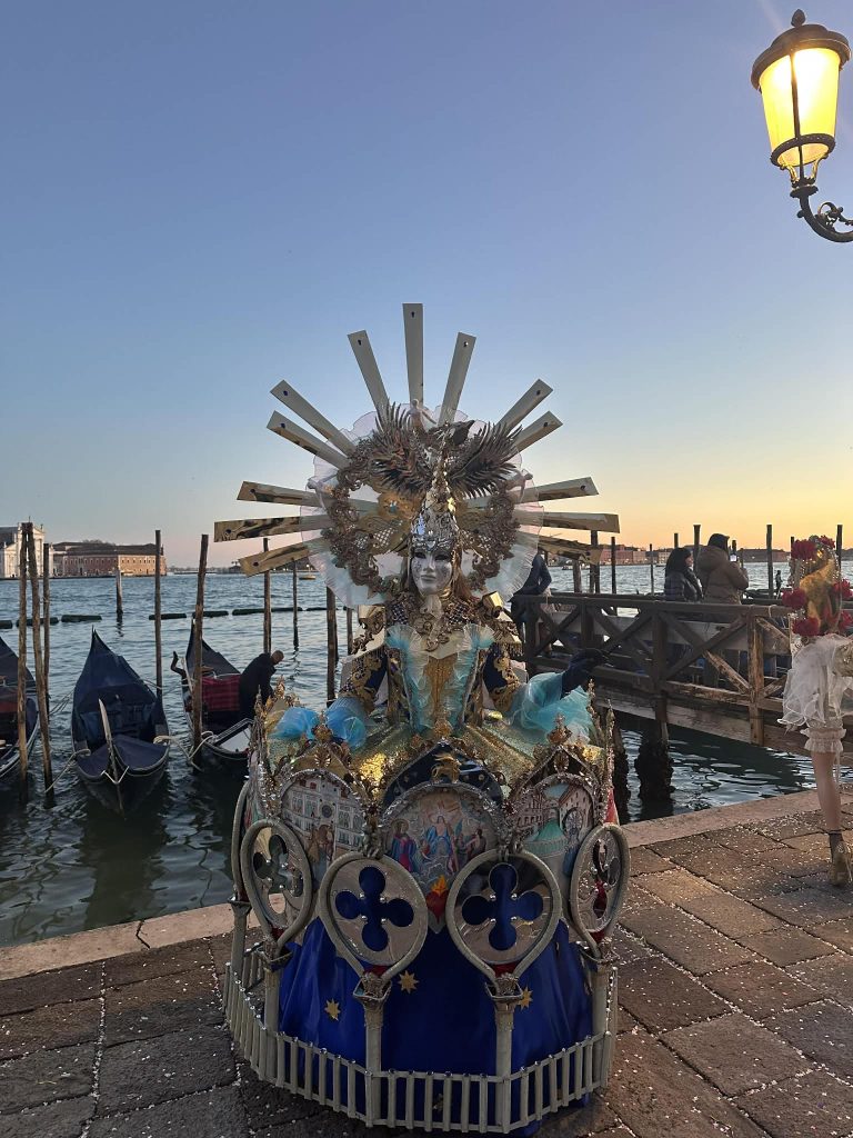 Échange étudiant à Venise