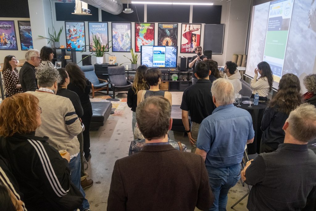 Jeu vidéo Colonie 404