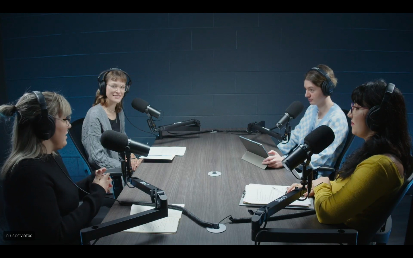 Balado Recherche en cours