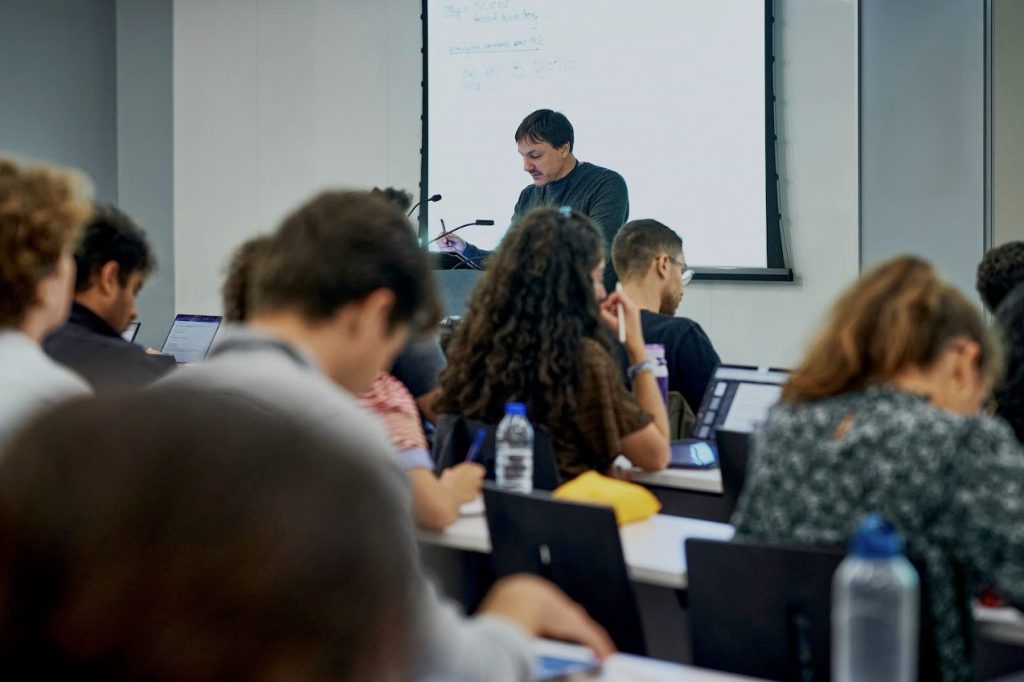 IA : Université recherche