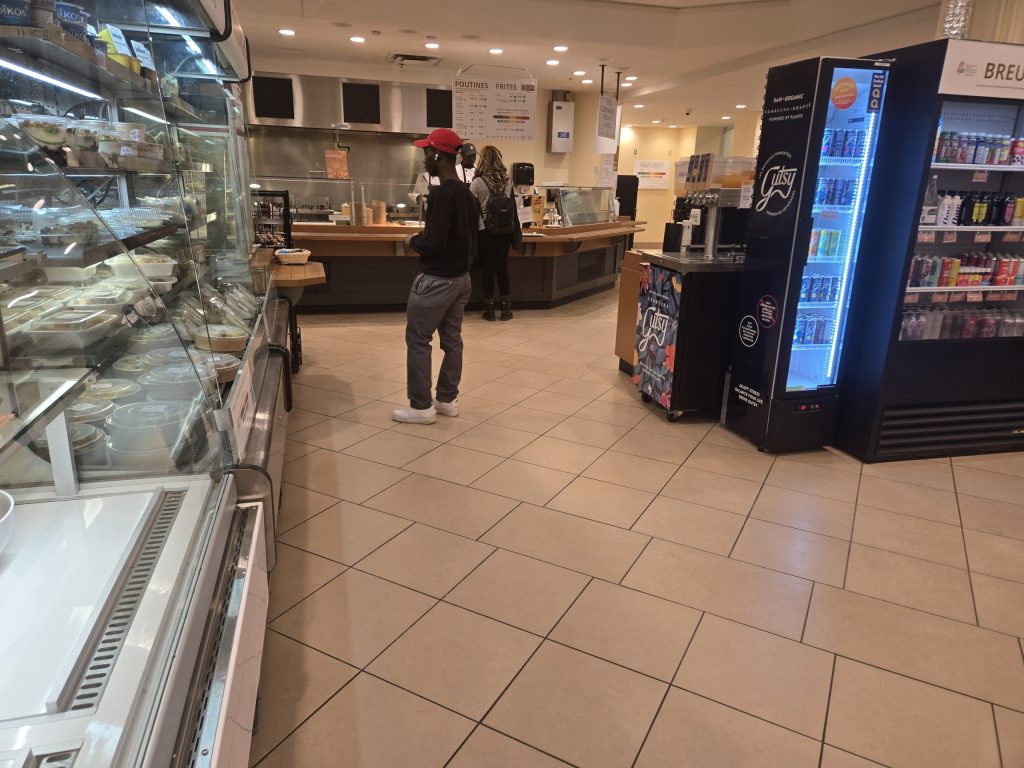 Manger moins de CO₂ !