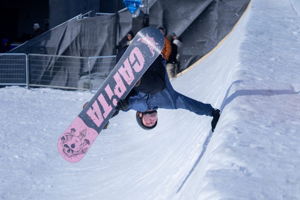 planche à neige élite