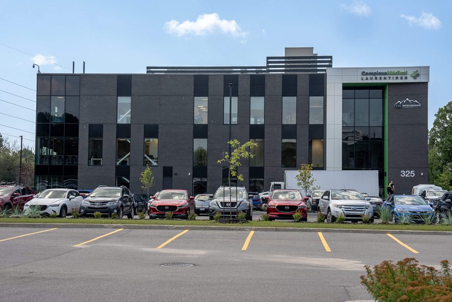 Un nouveau campus dans les Laurentides dès l’automne 2026