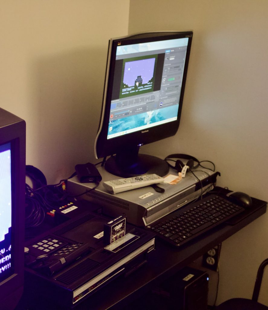 Et si vous écriviez l’histoire du jeu vidéo au Québec ?