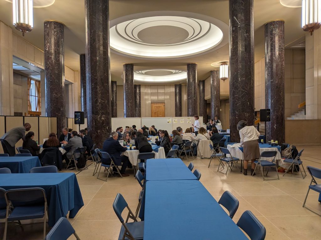 RÉA forum éducation 2026