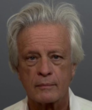 Photo de Daniel Rochefort fournie par le SPVM