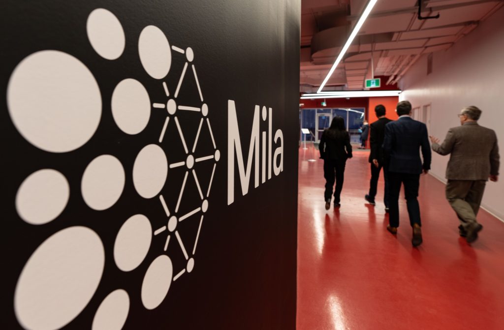 L'Institut Mila